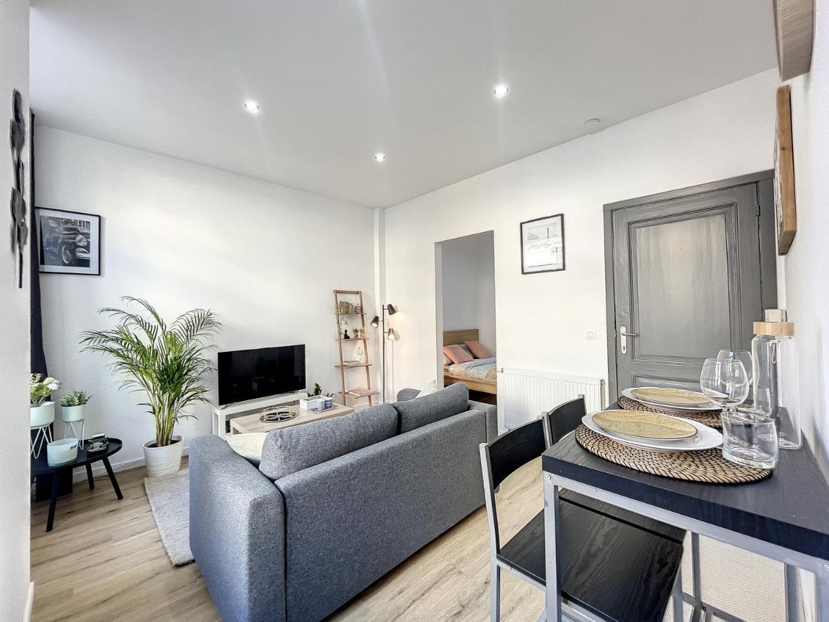 Ferienwohnung Palais Royal Brüssel Exterior foto